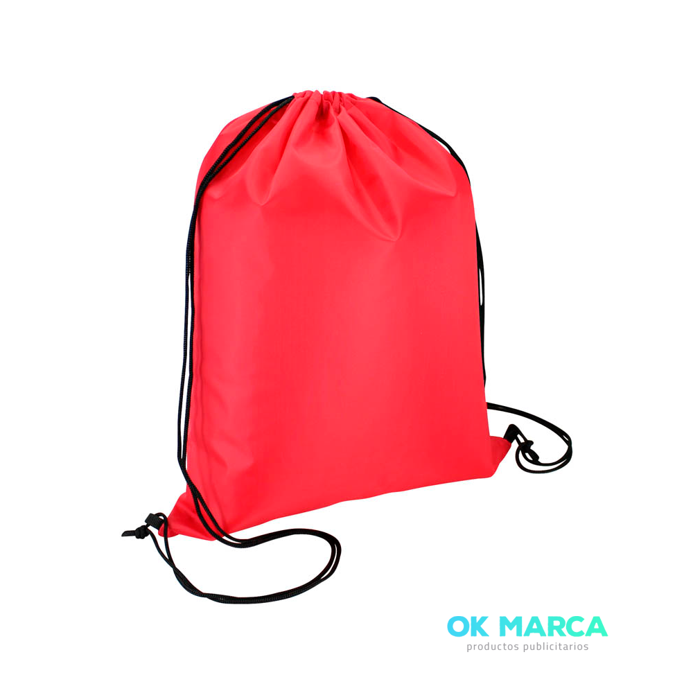 Mochila Simple de Poliéster