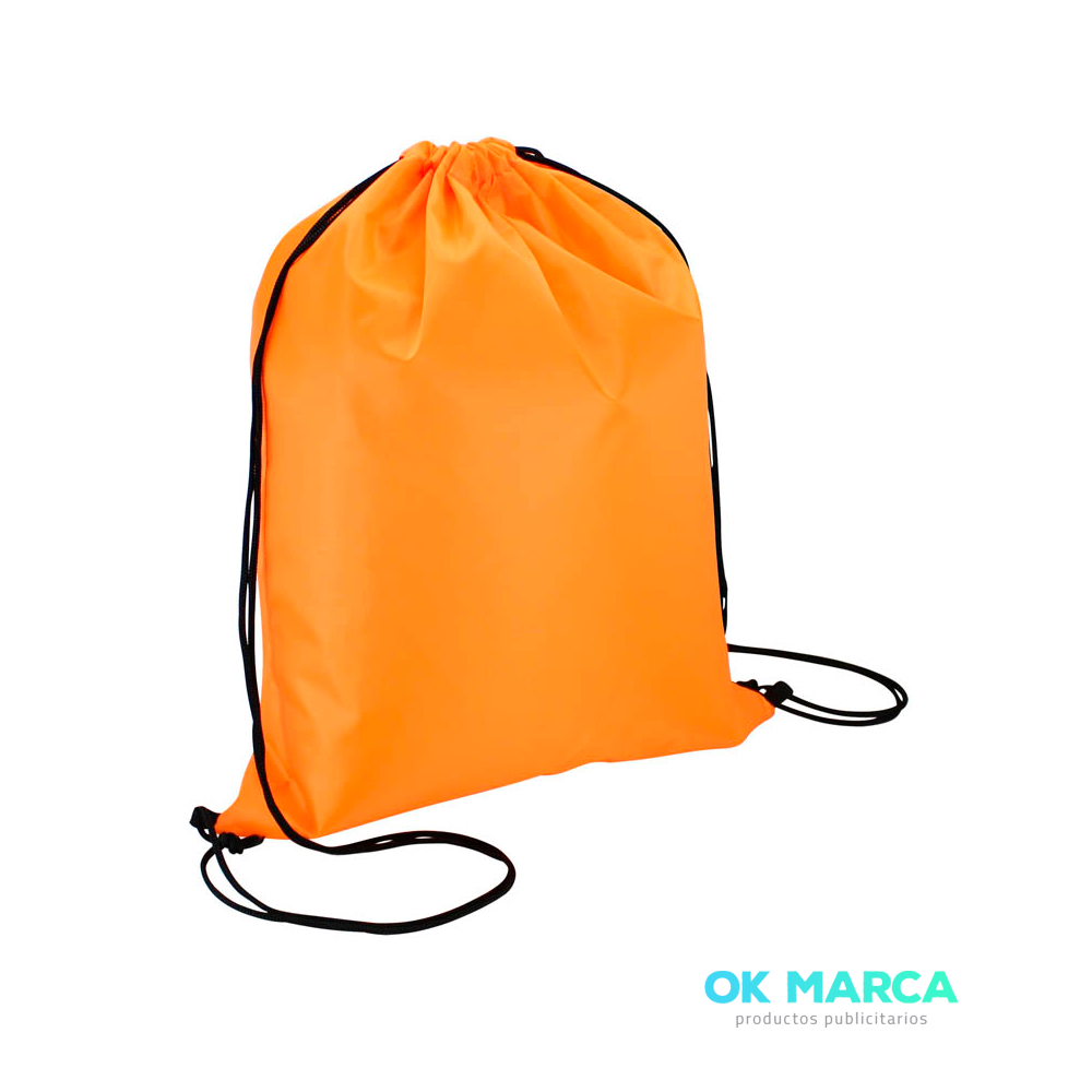 Mochila Simple de Poliéster