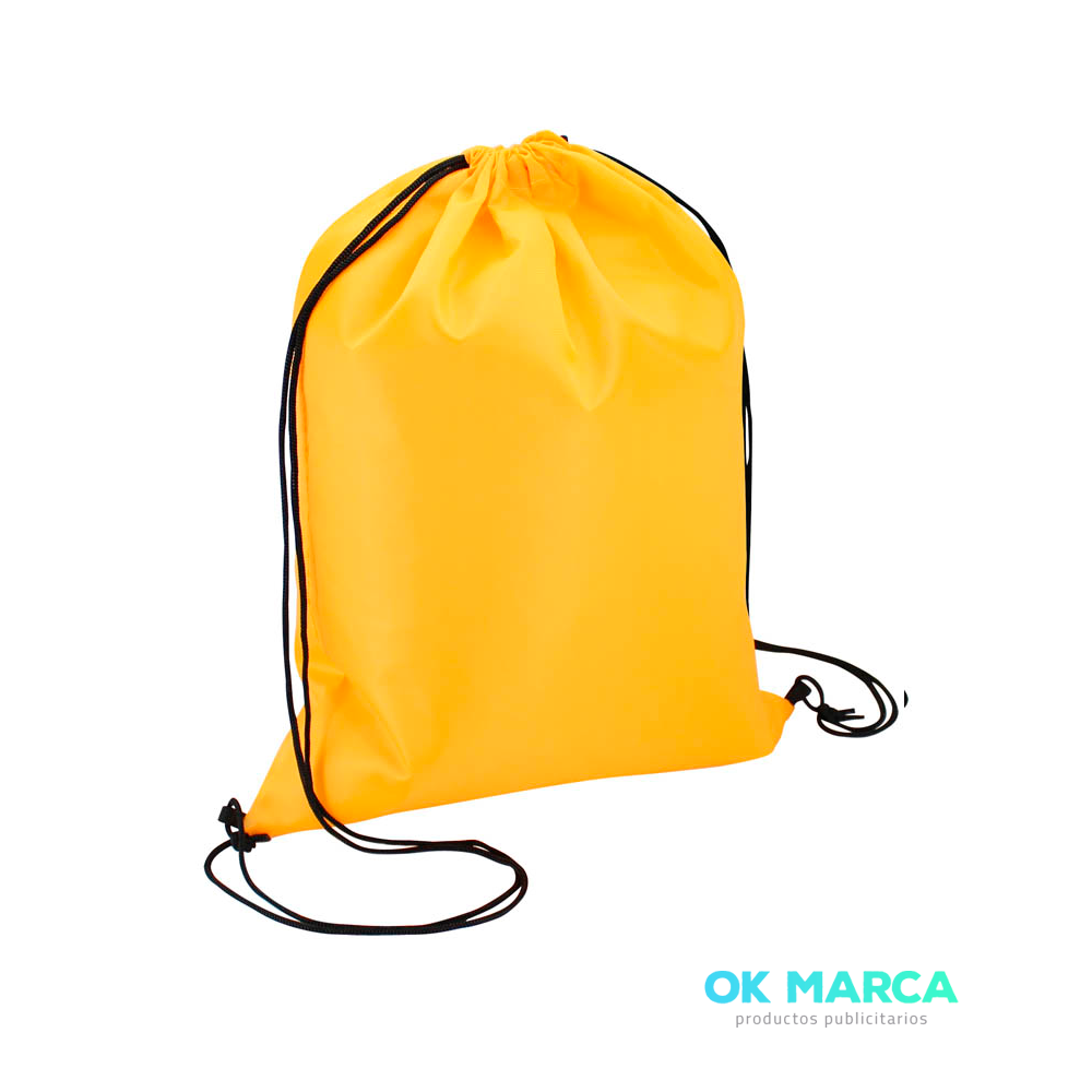 Mochila Simple de Poliéster