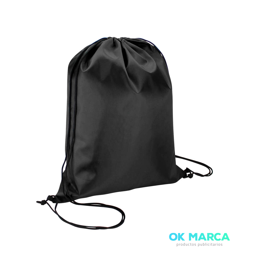 Mochila Simple de Poliéster