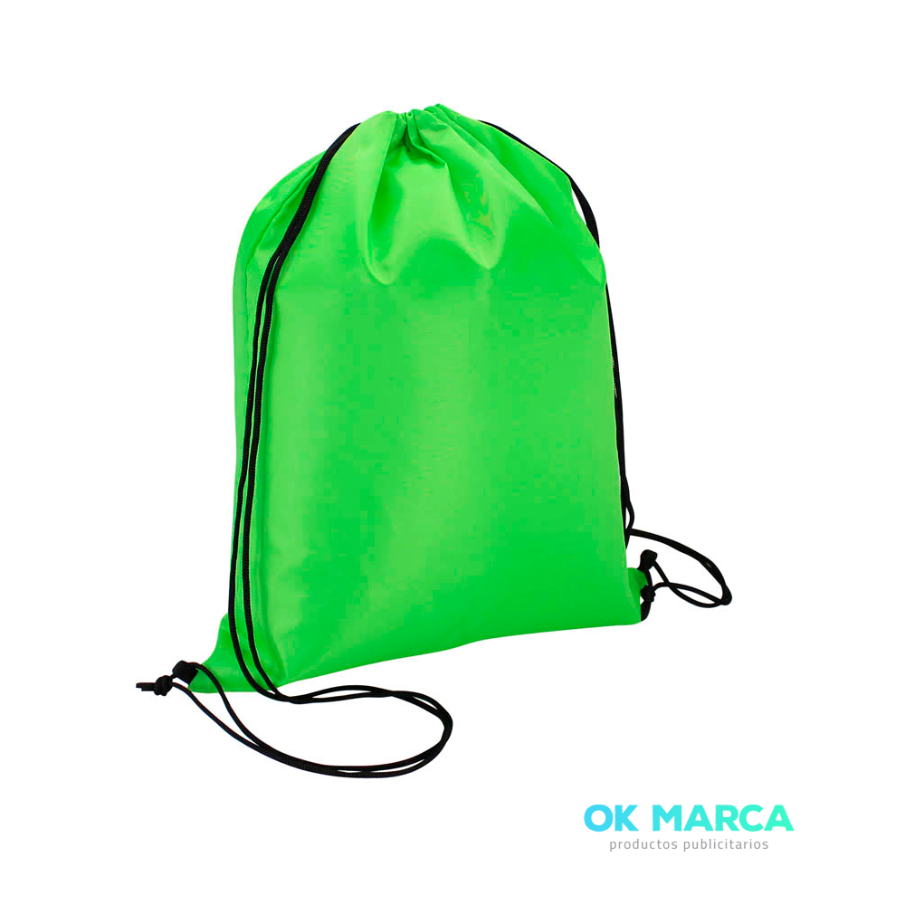 Mochila Simple de Poliéster