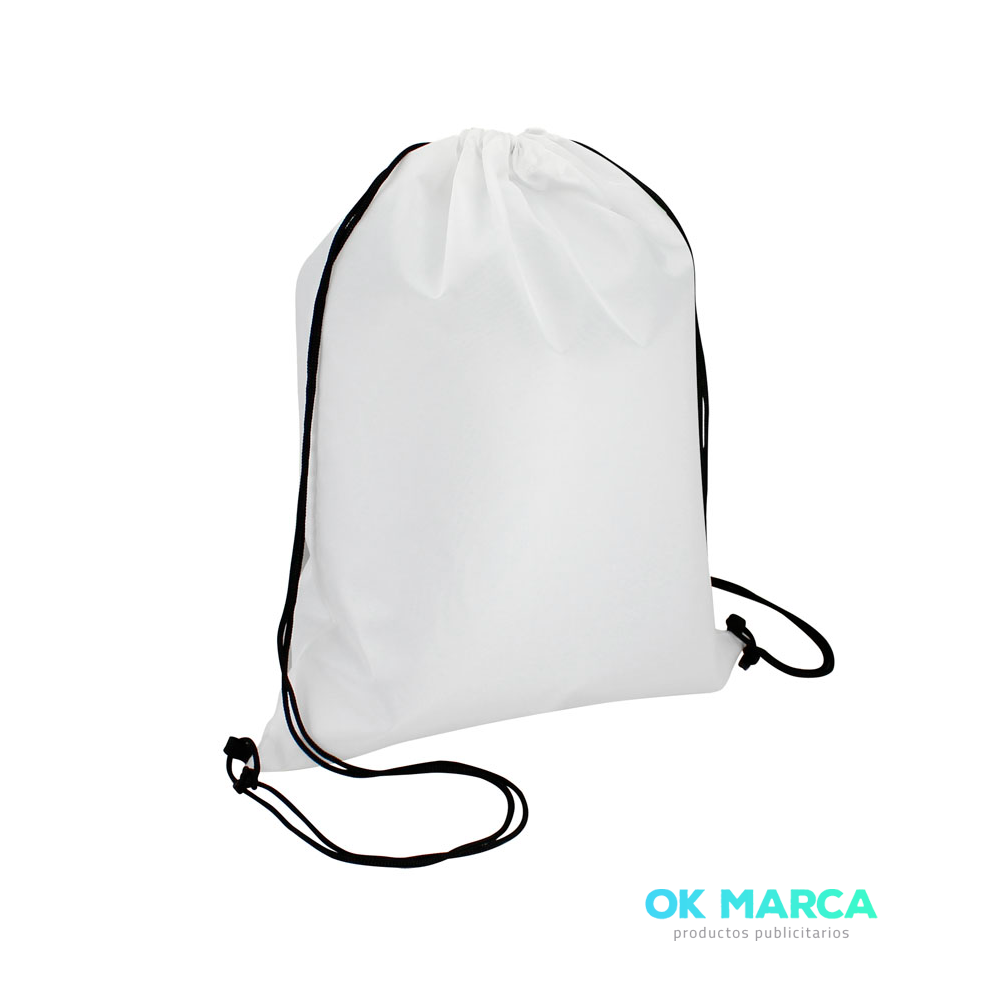 Mochila Simple de Poliéster