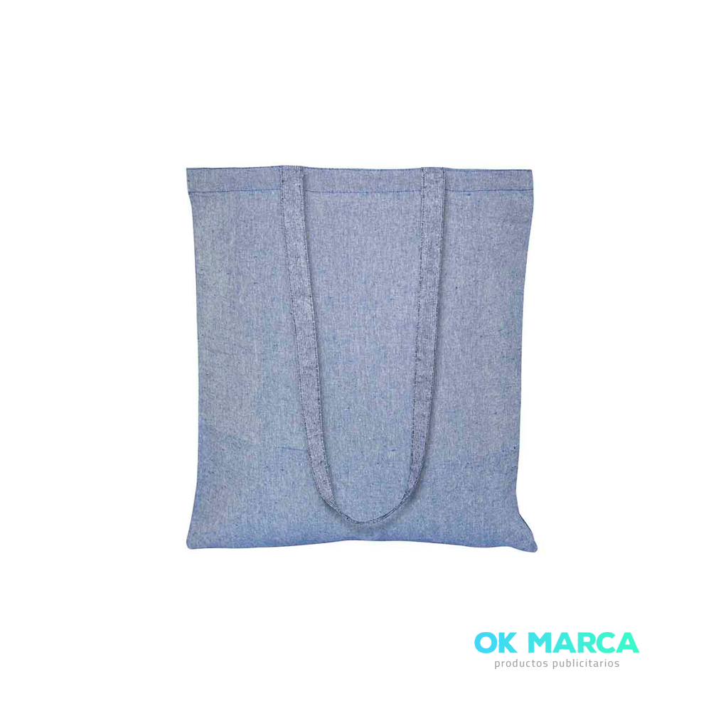 Bolsa de Algodón Reciclado DENIM
