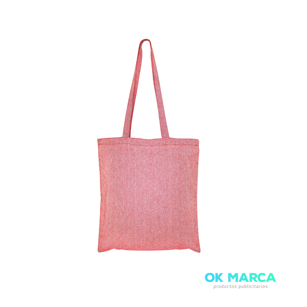 Bolsa de Algodón Reciclado DENIM