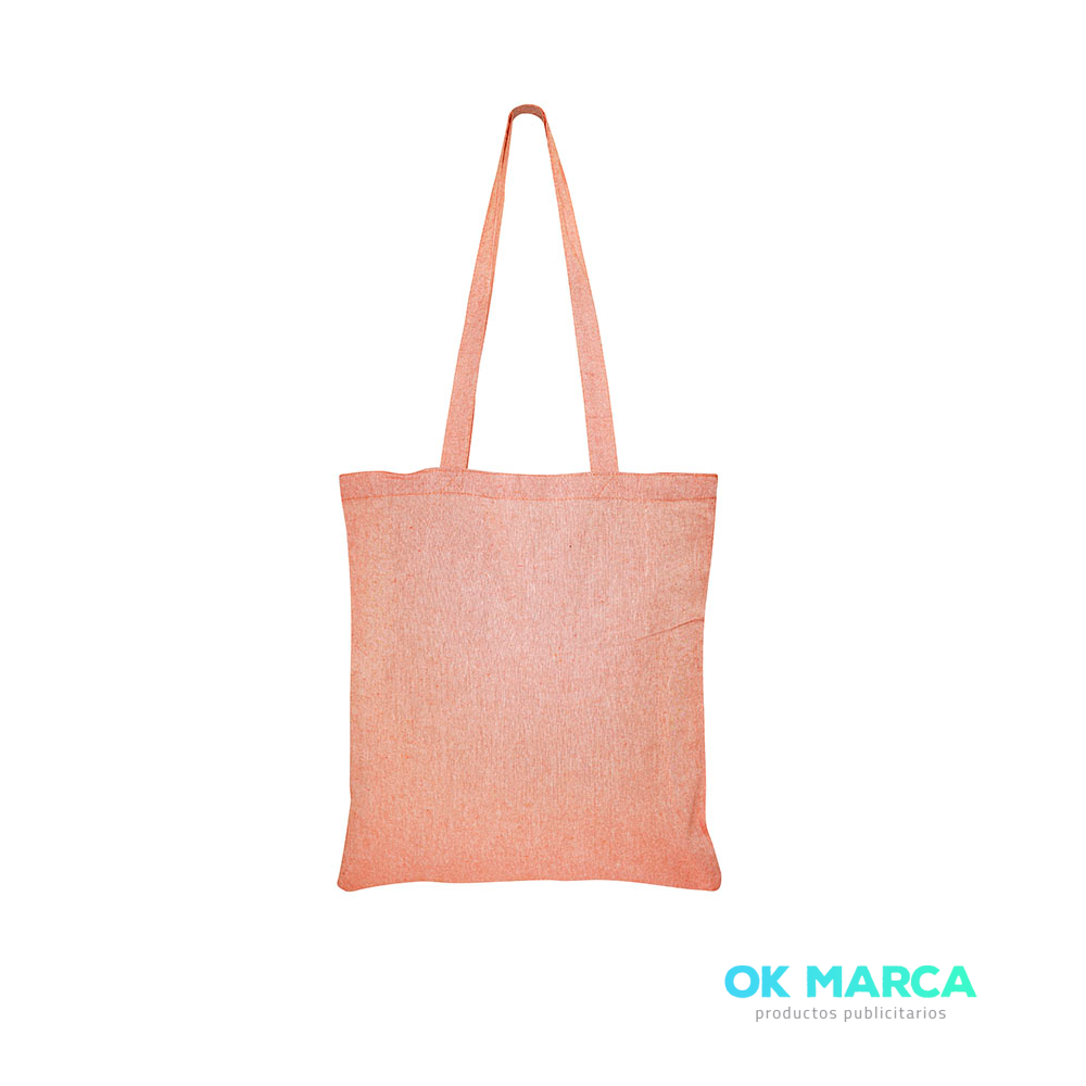 Bolsa de Algodón Reciclado DENIM