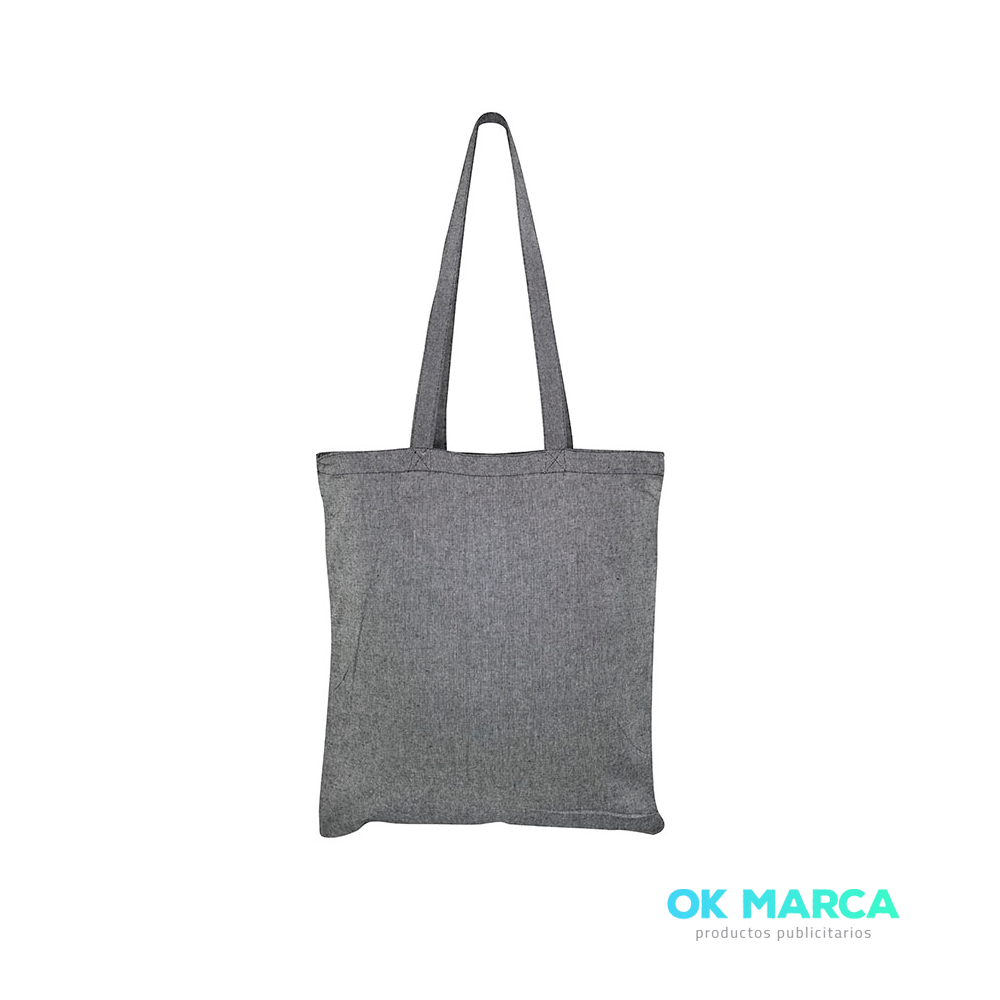 Bolsa de Algodón Reciclado DENIM