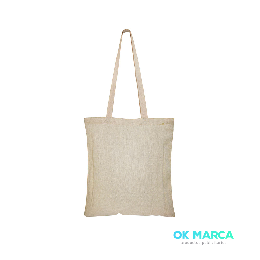 Bolsa de Algodón Reciclado DENIM