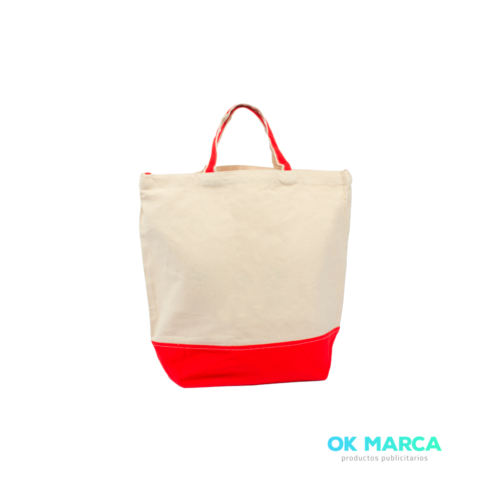 Bolsa Shopper Algodón