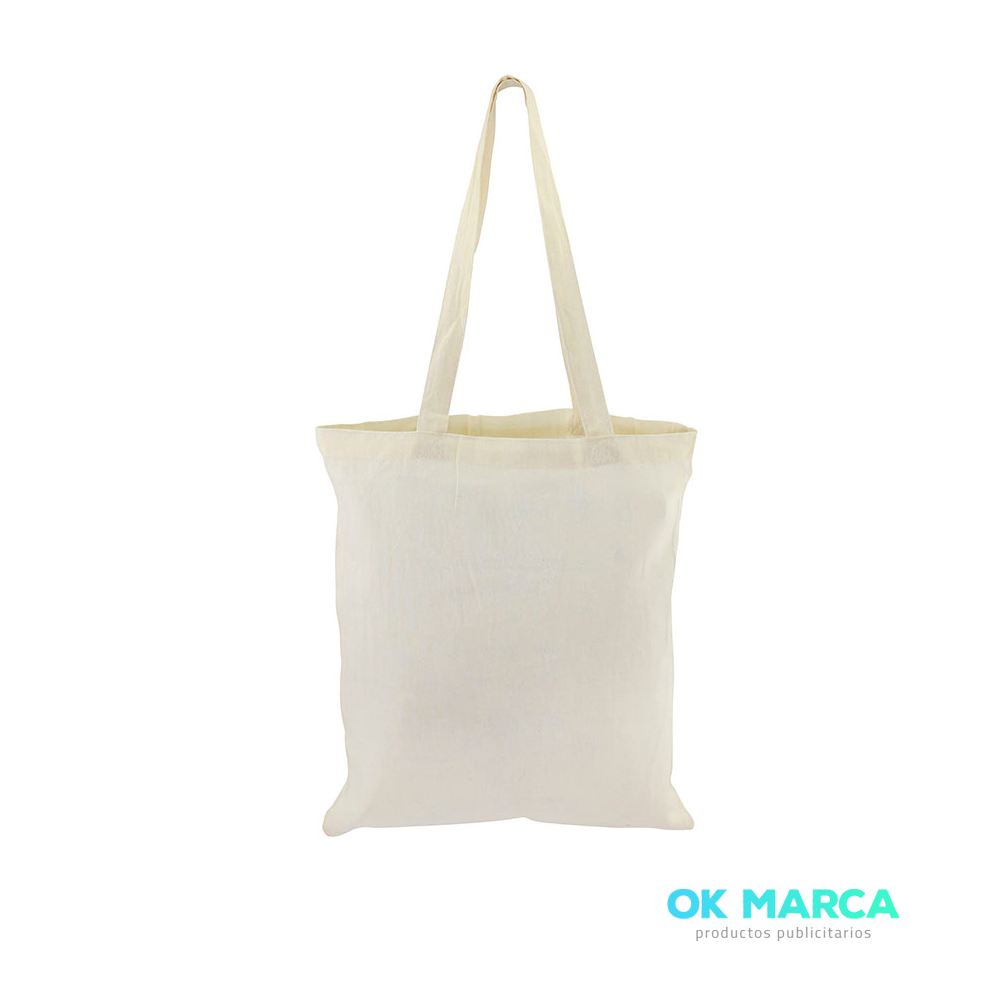 Bolsa Algodón Modelo Basic