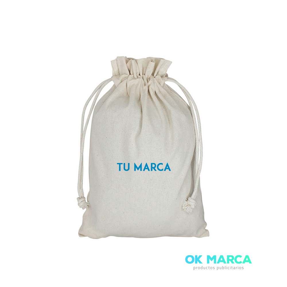 Saco 100% Algodón "Cambodia"