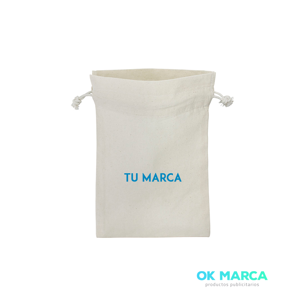 Saco 100% Algodón "Cambodia"