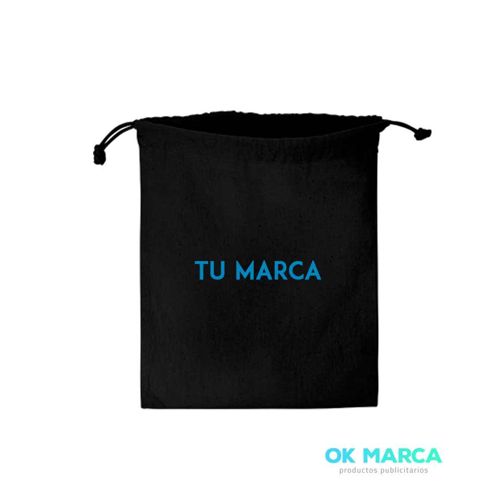 Saco 100% Algodón 120g