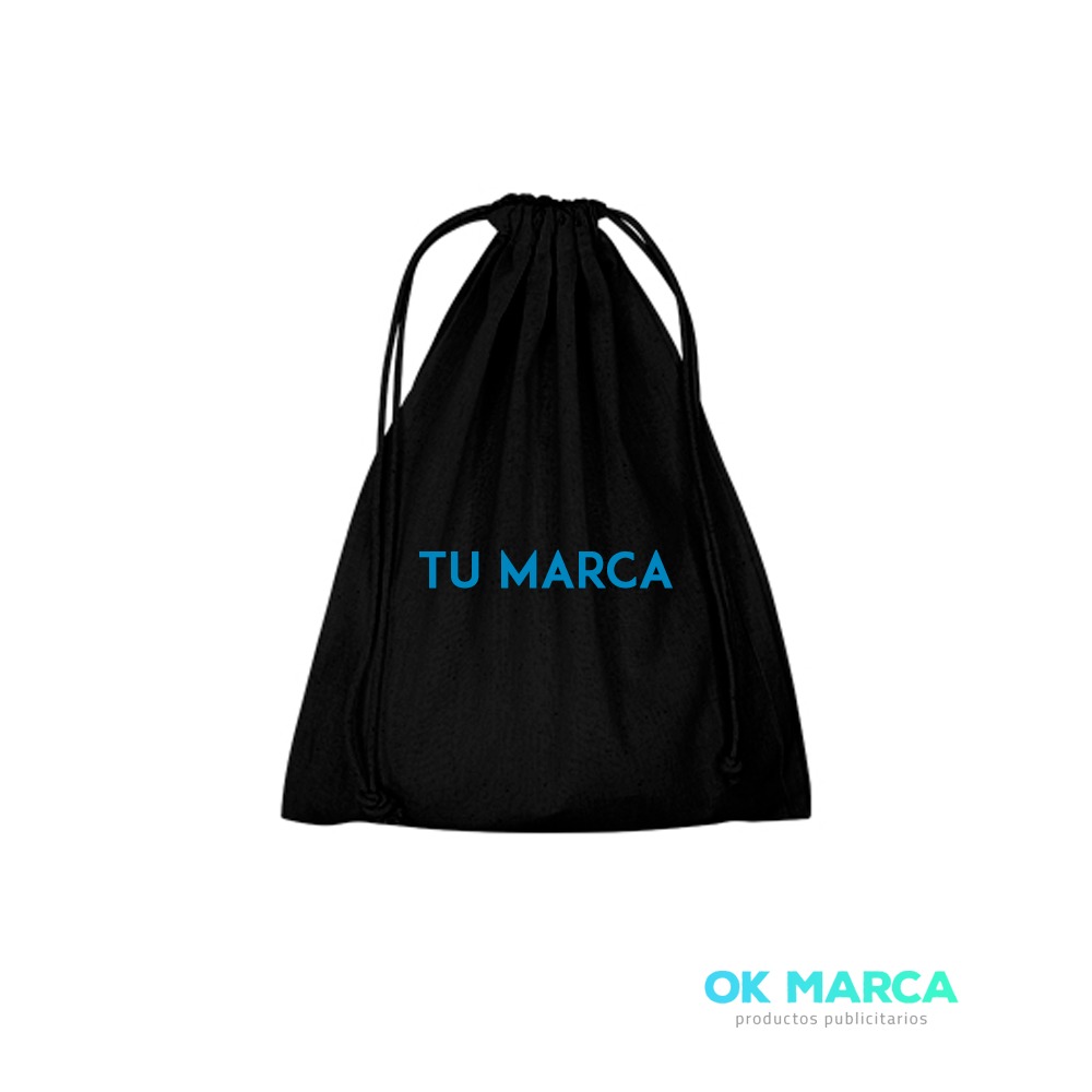 Saco 100% Algodón 120g