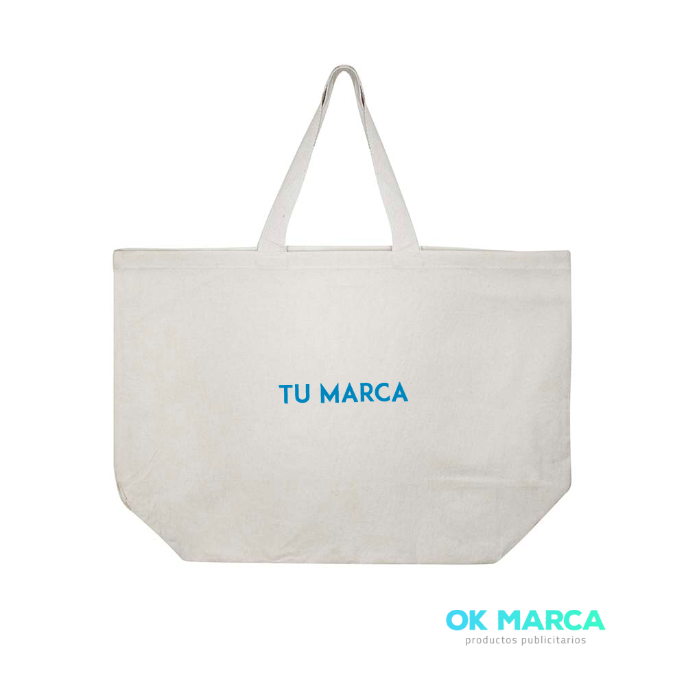 Bolsa 100% Algodón Burma