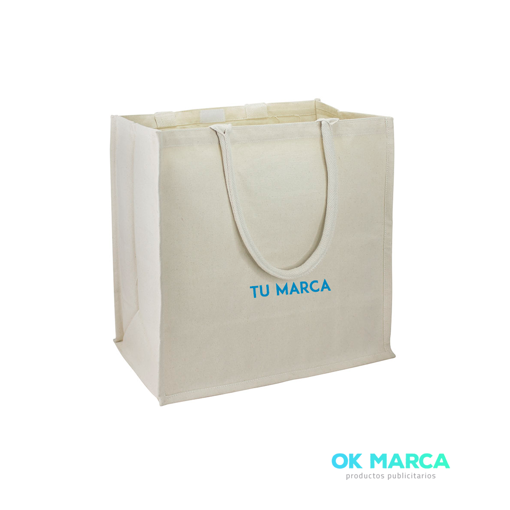 Bolsa Canvas Algodón Nepal