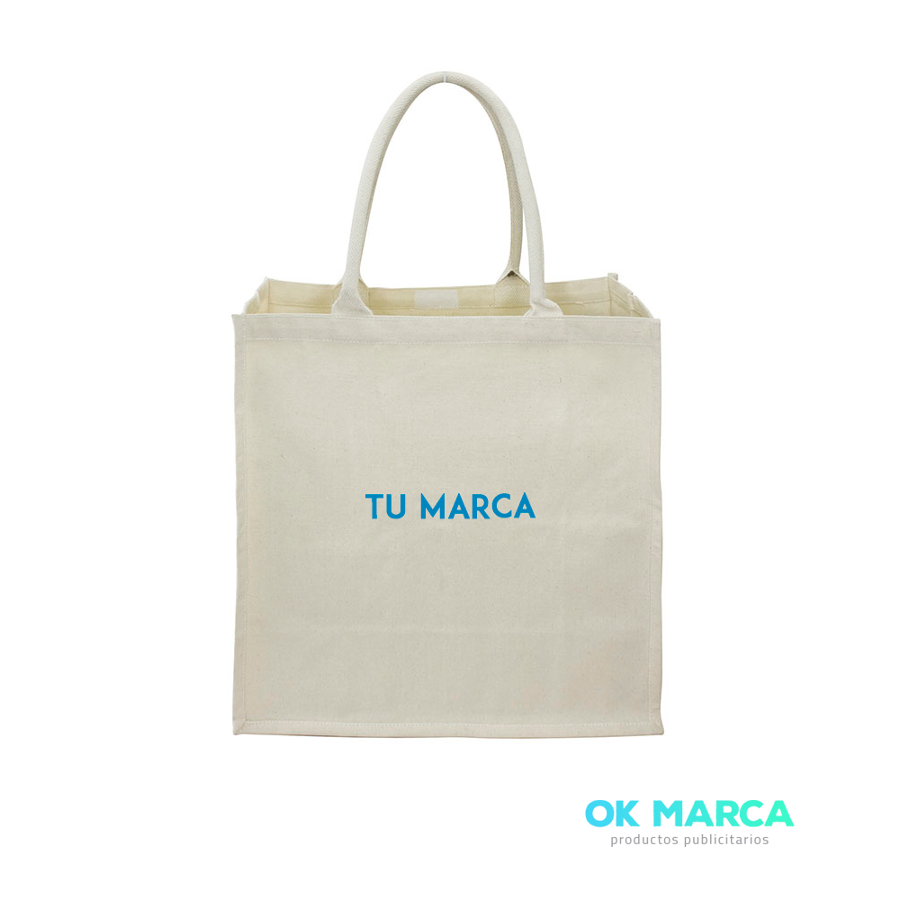 Bolsa Canvas Algodón Nepal