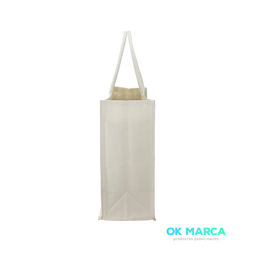 Bolsa Canvas Algodón Nepal