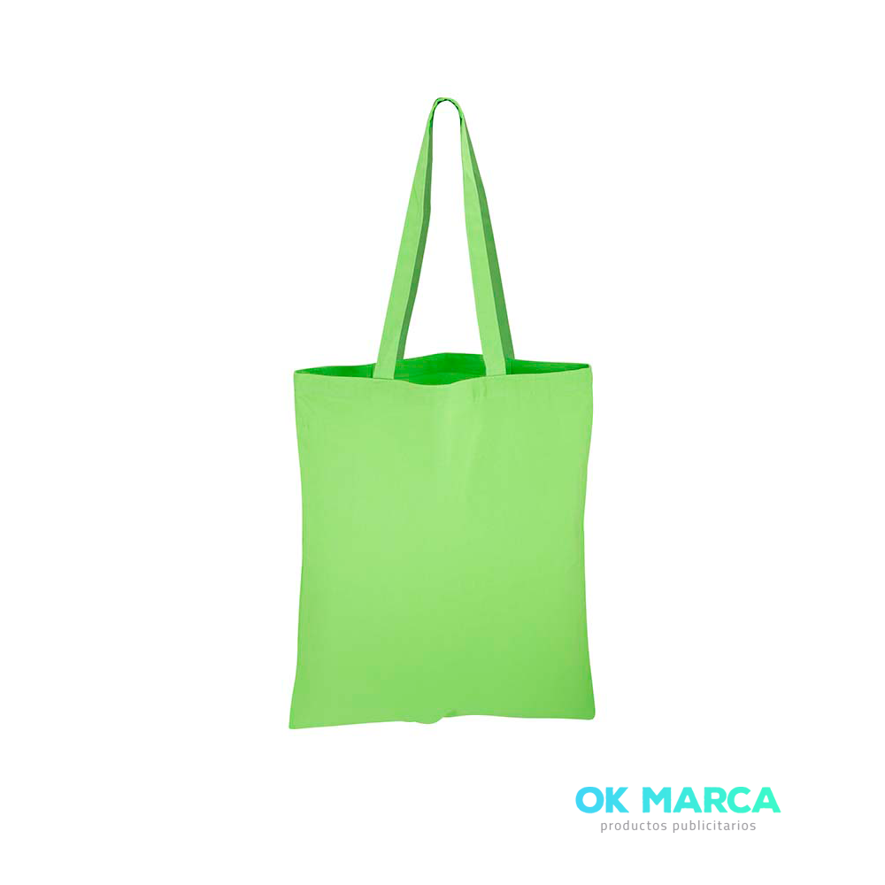 Deluxe Bolsa 100% Algodón VIDA