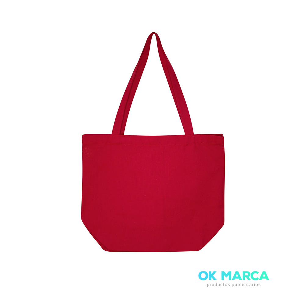 Deluxe Bolsa Canvas Algodón SUSTENTA