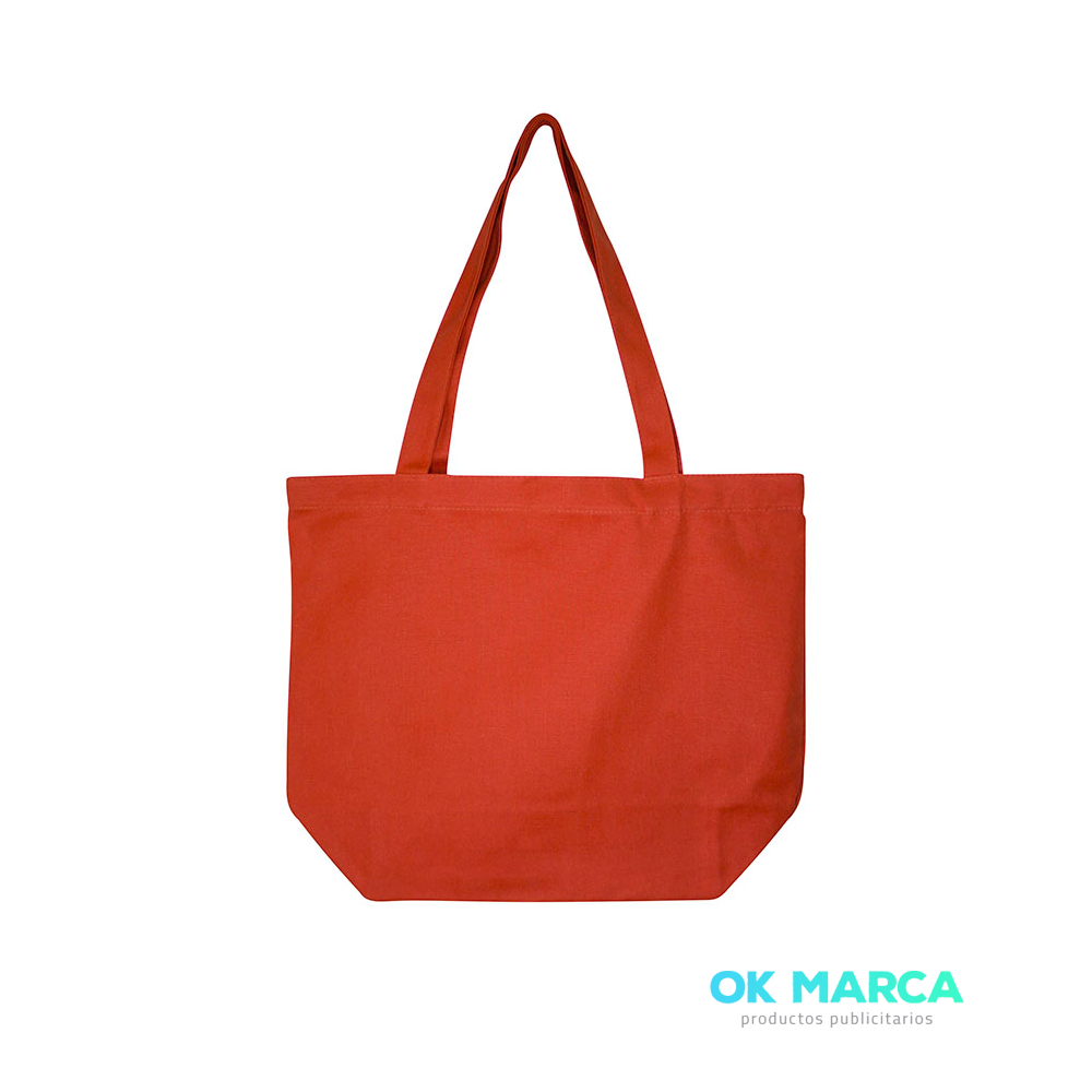 Deluxe Bolsa Canvas Algodón SUSTENTA