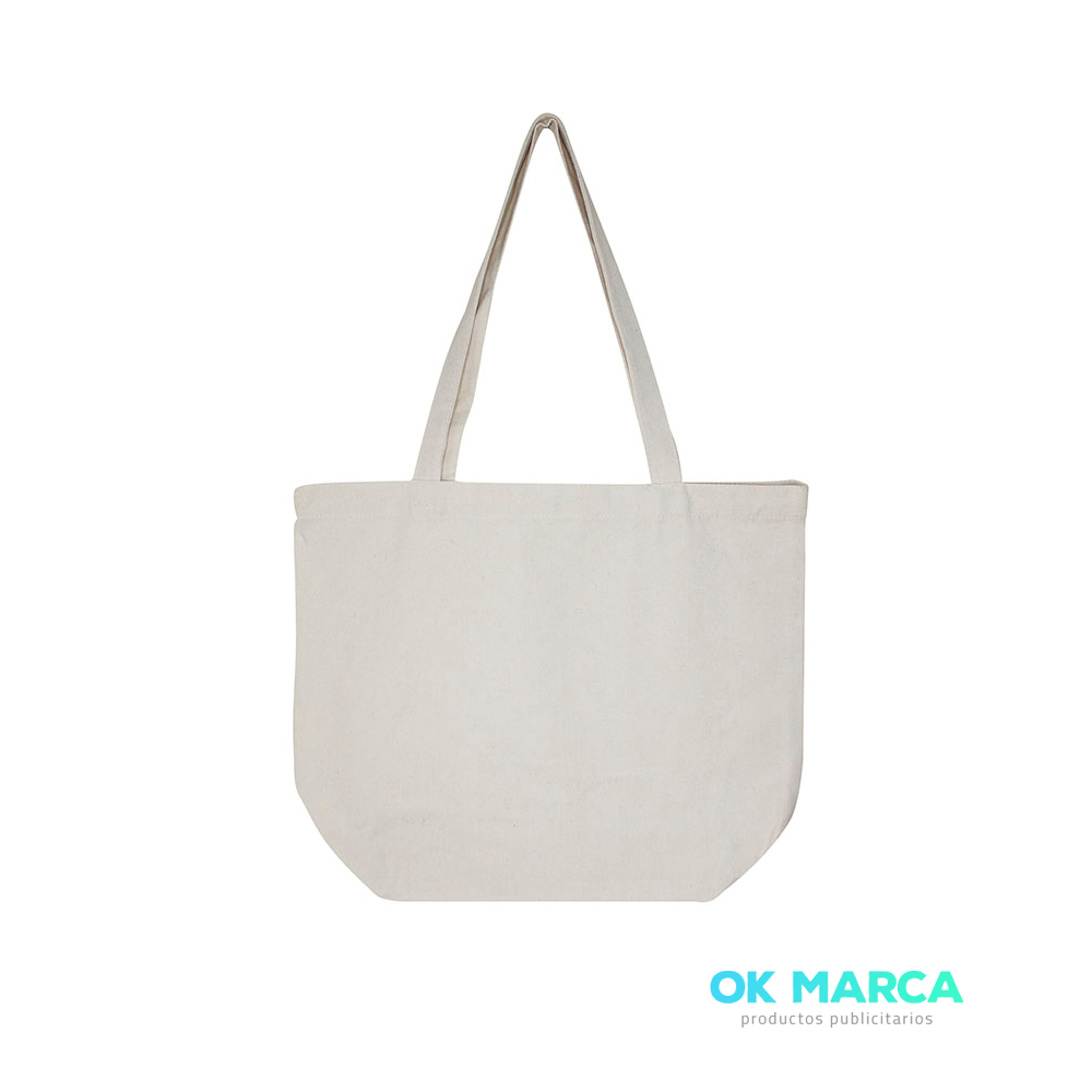 Deluxe Bolsa Canvas Algodón SUSTENTA