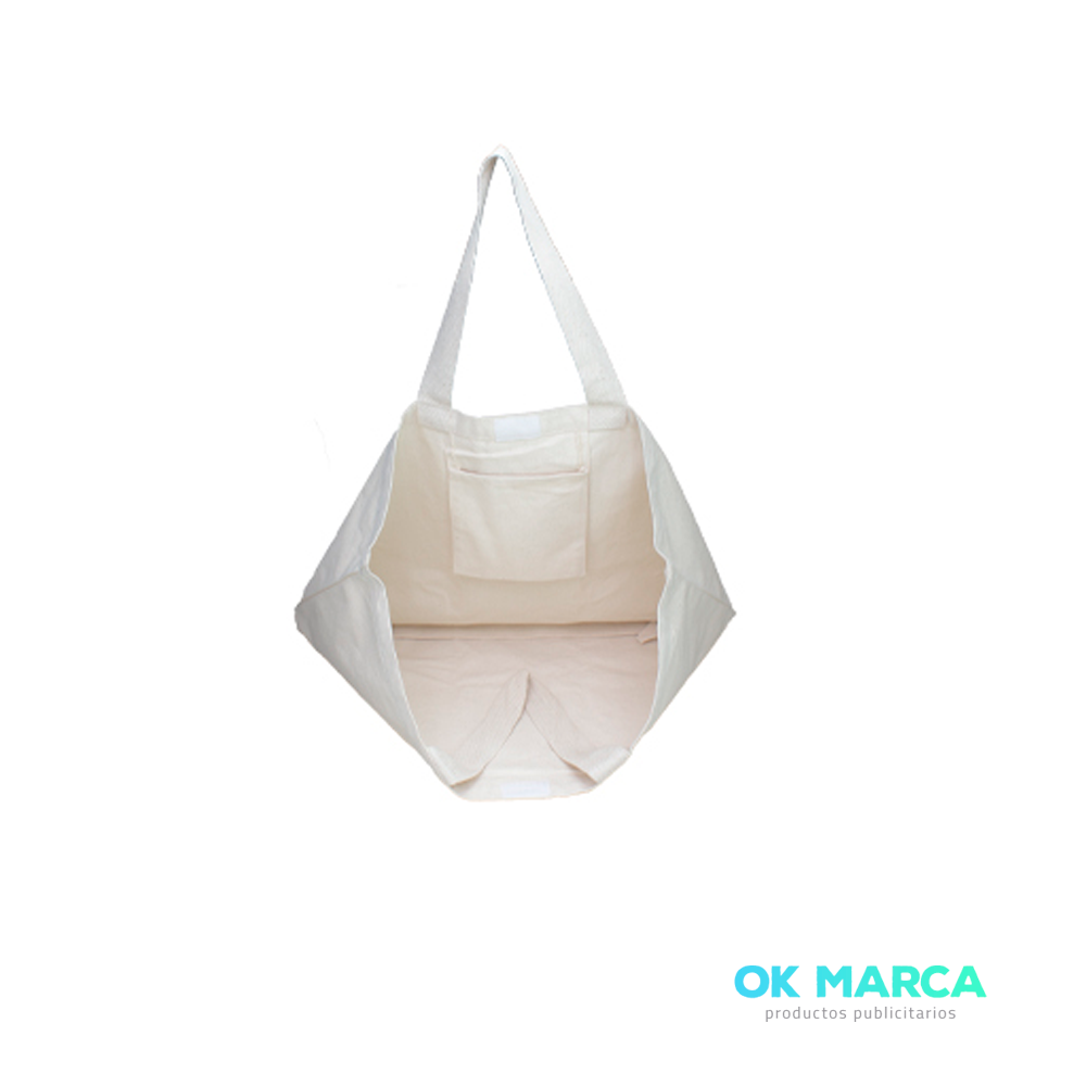 Bolsa Canvas Algodón