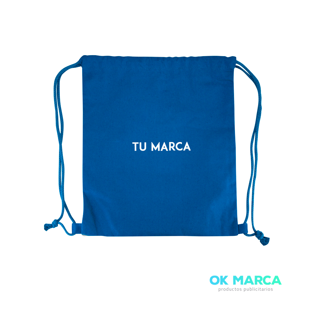 Mochila tipo Morral Algodón