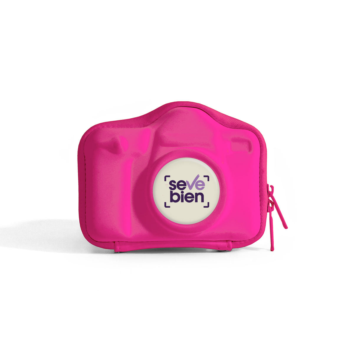 Estuche Multiuso Flash Rosa