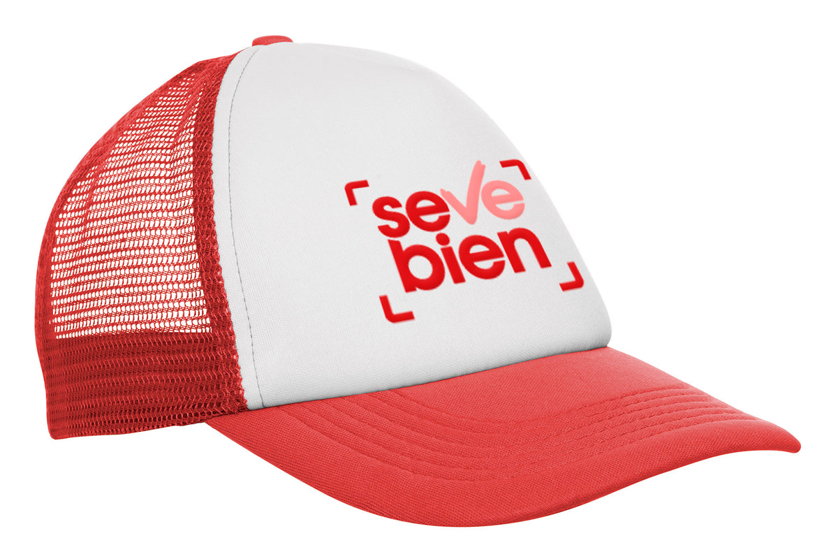 Gorra Triumph Rojo
