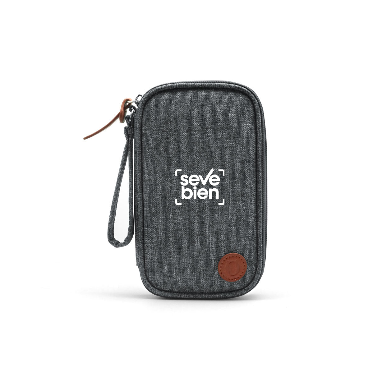 Portacables U-cell Gris