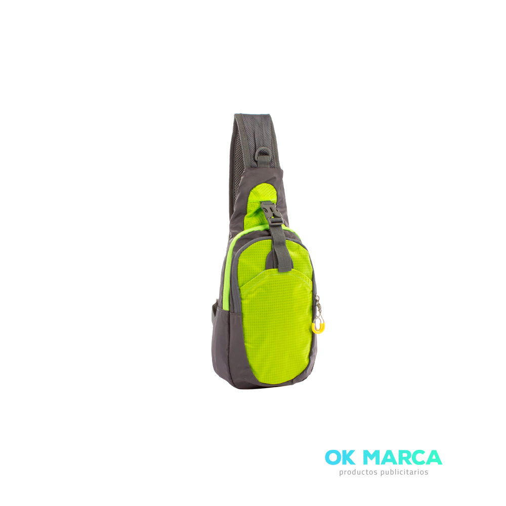 Mochila Cruzada "Crossback"