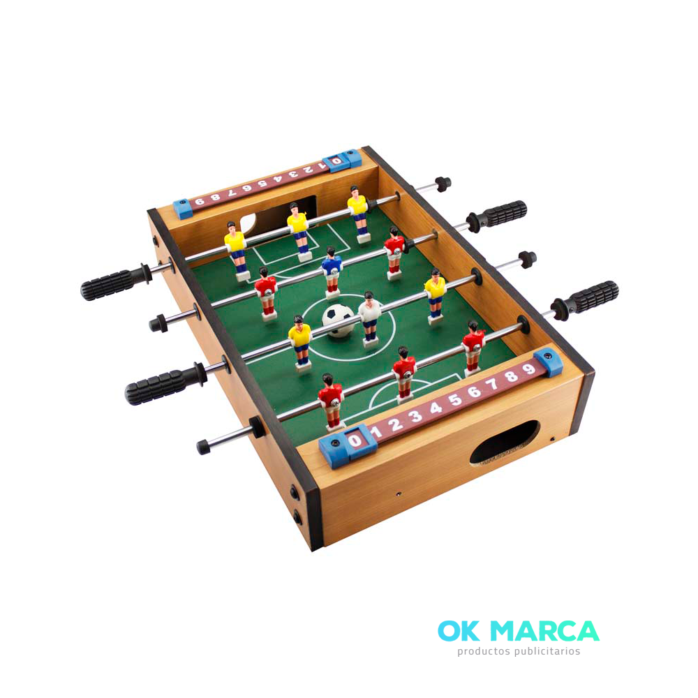 Mini Taca-Taca de Madera
