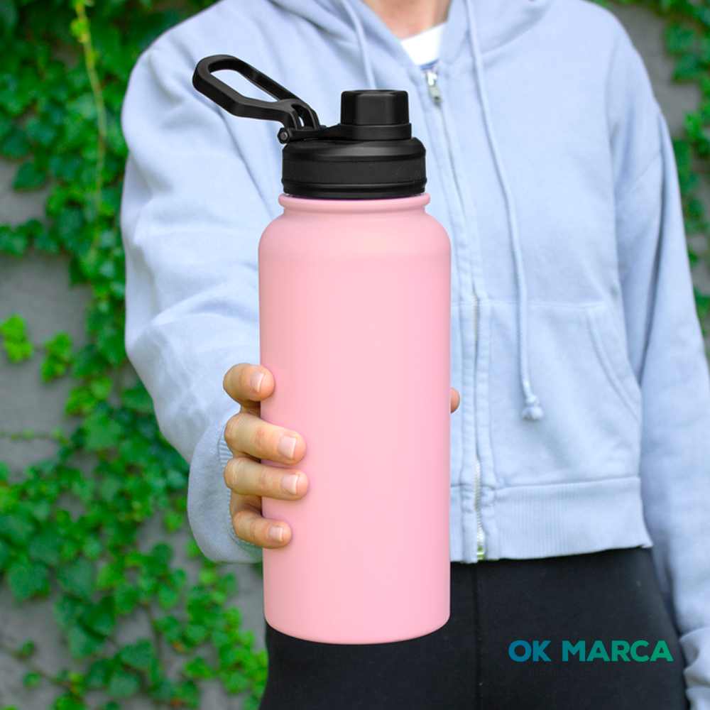 Botella Térmica Liter