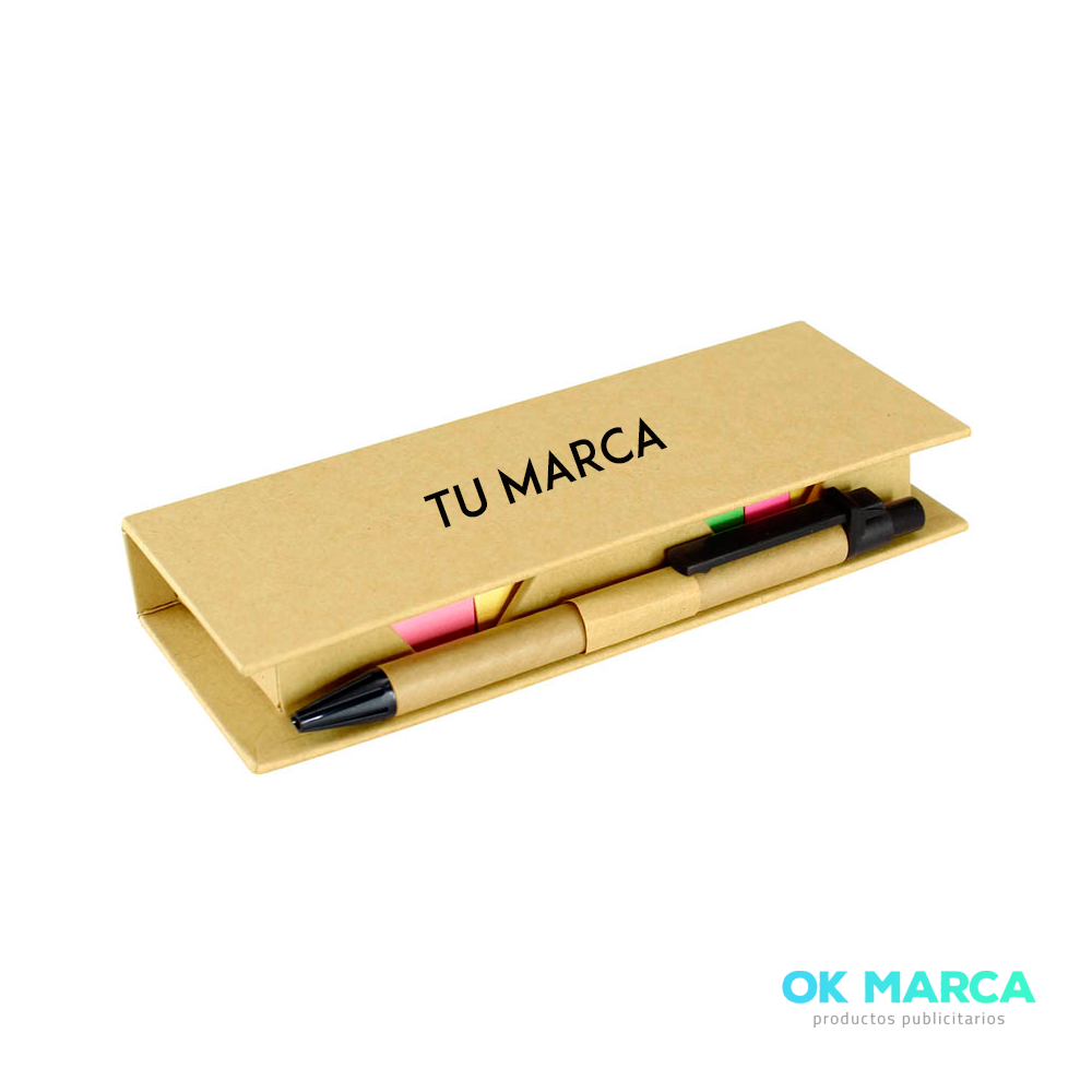 Set Ecológico de Oficina