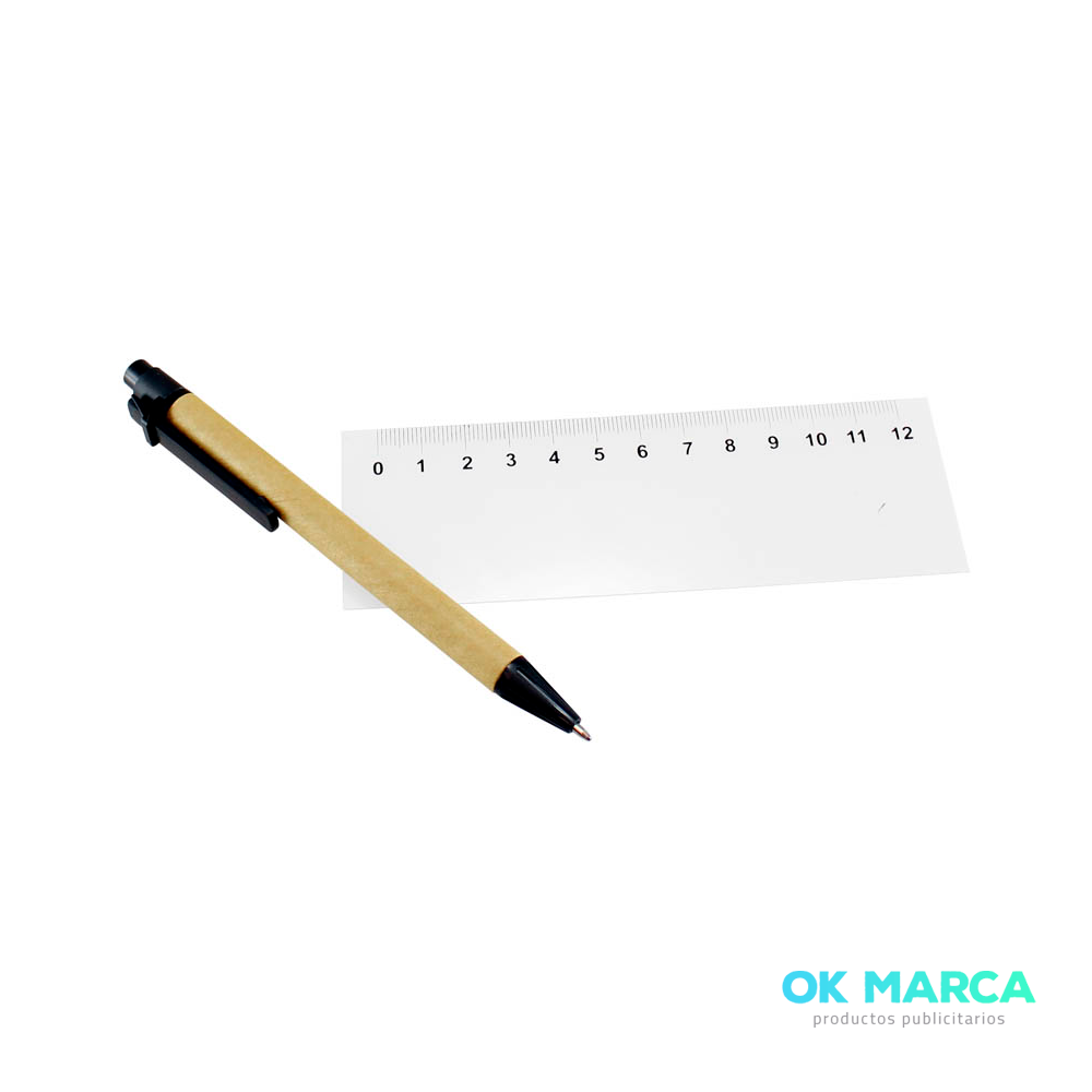 Set Ecológico de Oficina