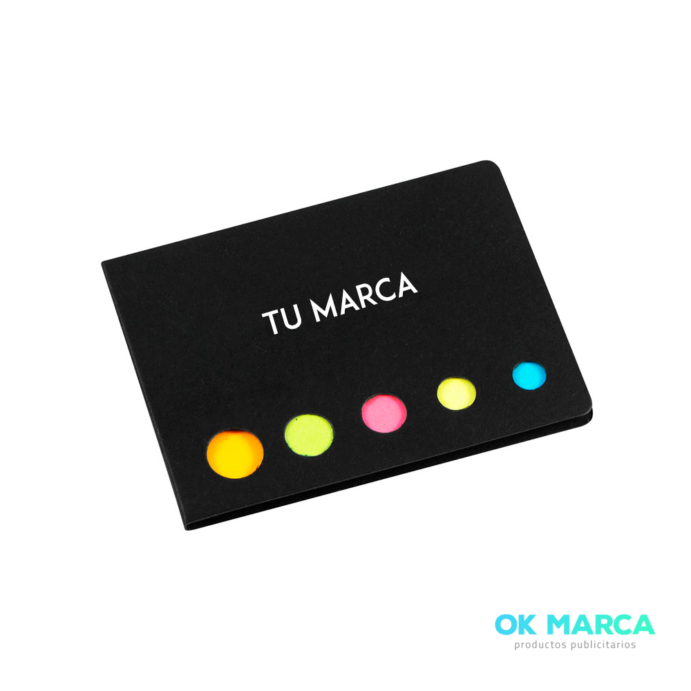 Set de Banderitas Adhesivas