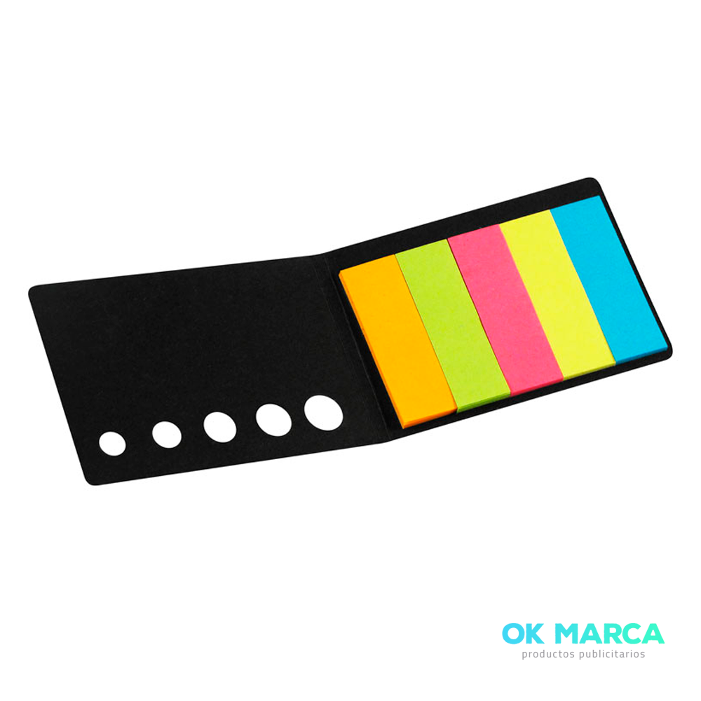 Set de Banderitas Adhesivas