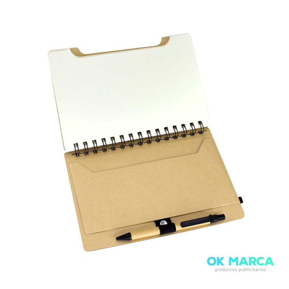 Cuaderno Ecológico Compost