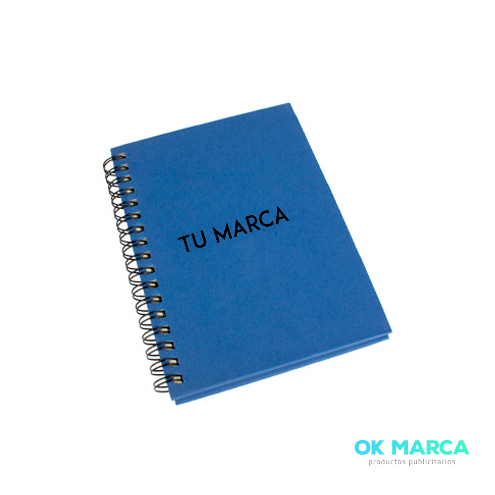 Libreta Ecológica Tapa Dura