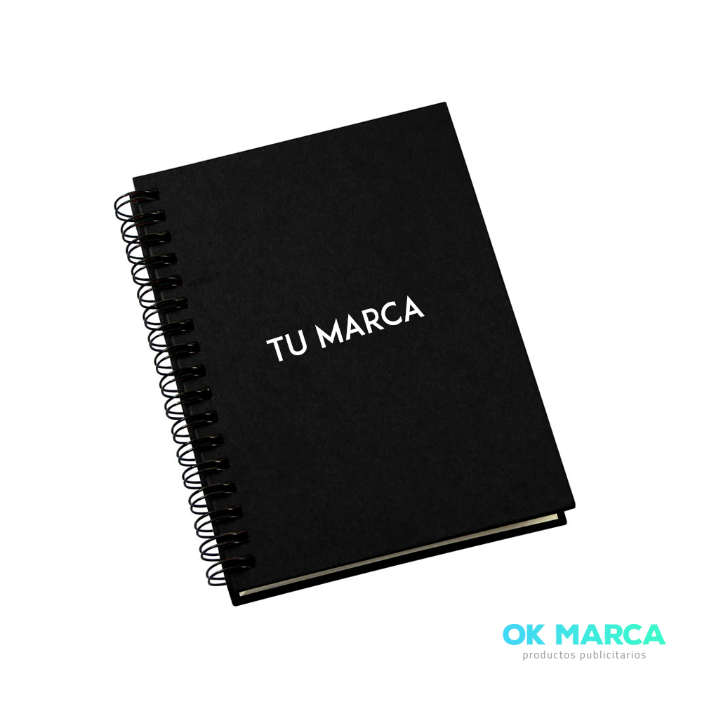 Cuaderno Ecológico Tapa Dura