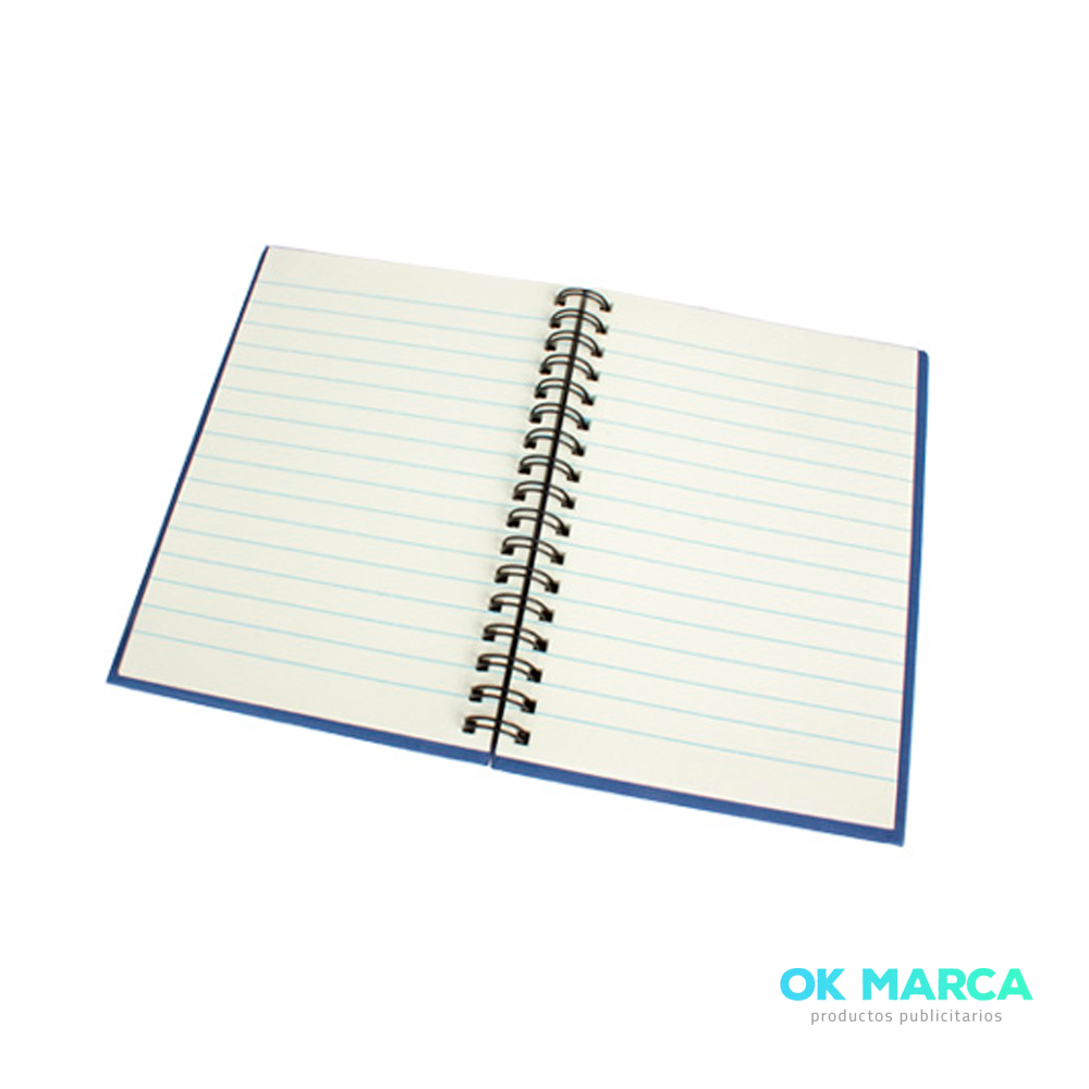 Libreta Ecológica Tapa Dura