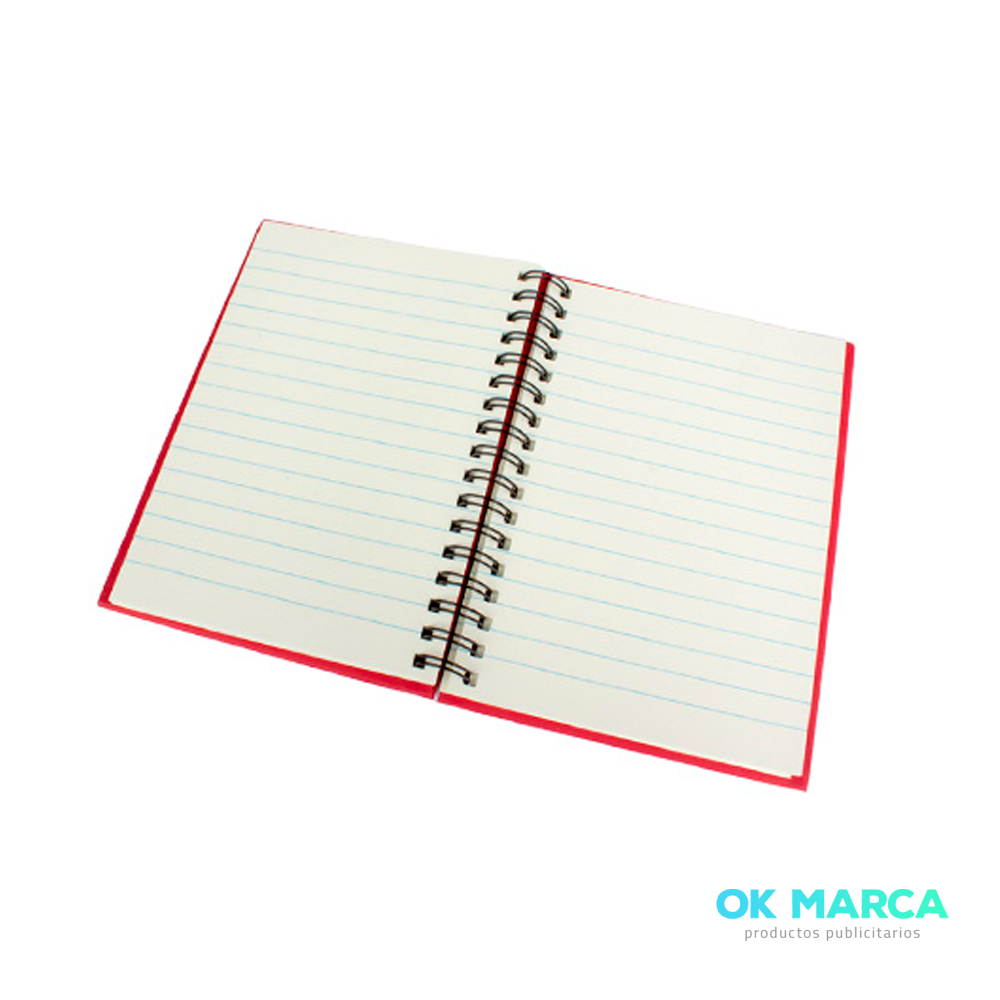 Libreta Ecológica Tapa Dura