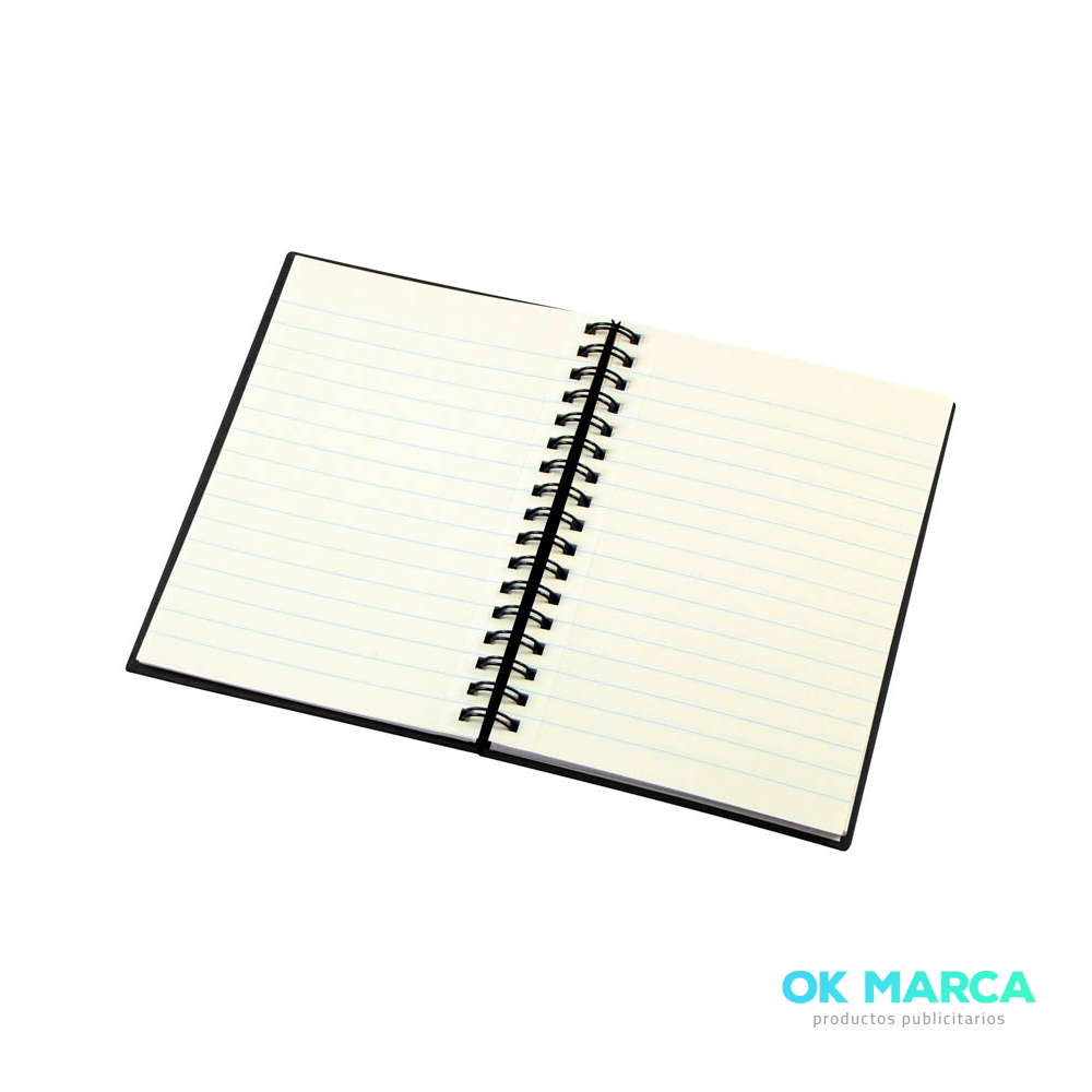 Libreta Ecológica Tapa Dura