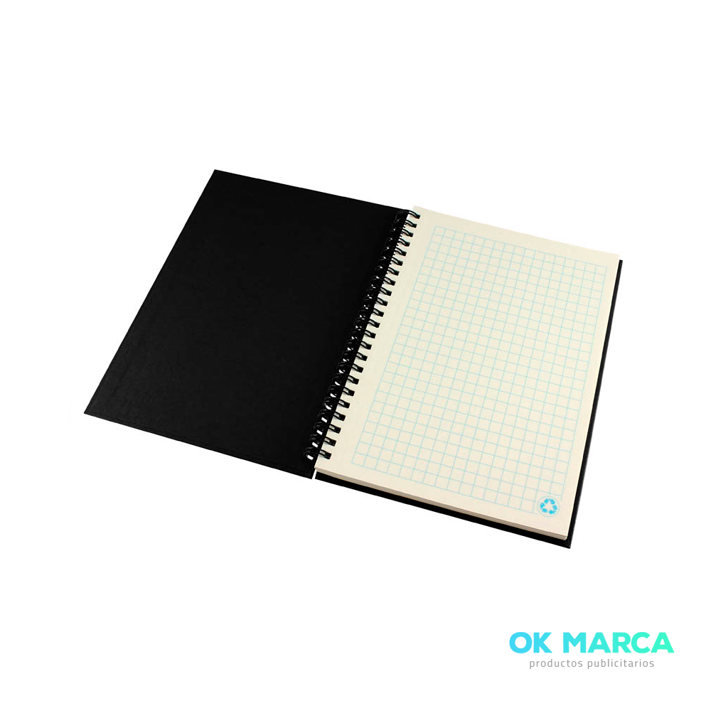 Cuaderno Ecológico Tapa Dura