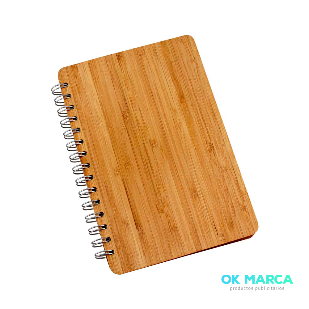 Deluxe Cuaderno de Bamboo