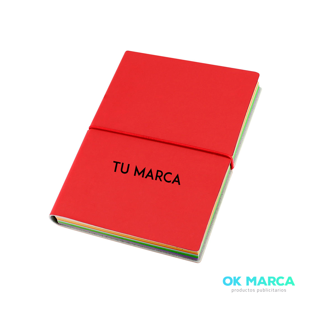 Libreta de PU High Class