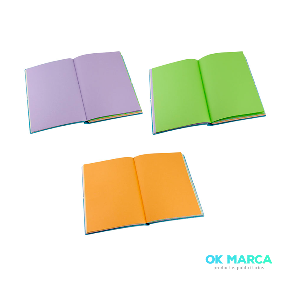 Libreta de PU High Class