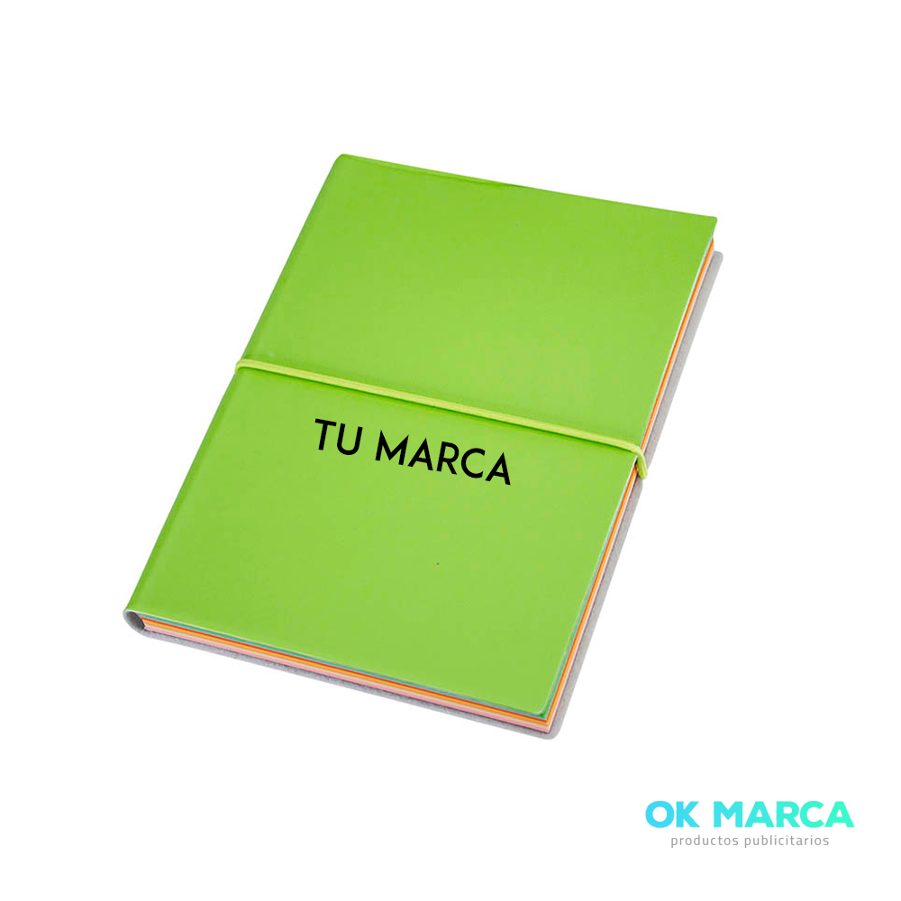Libreta de PU High Class