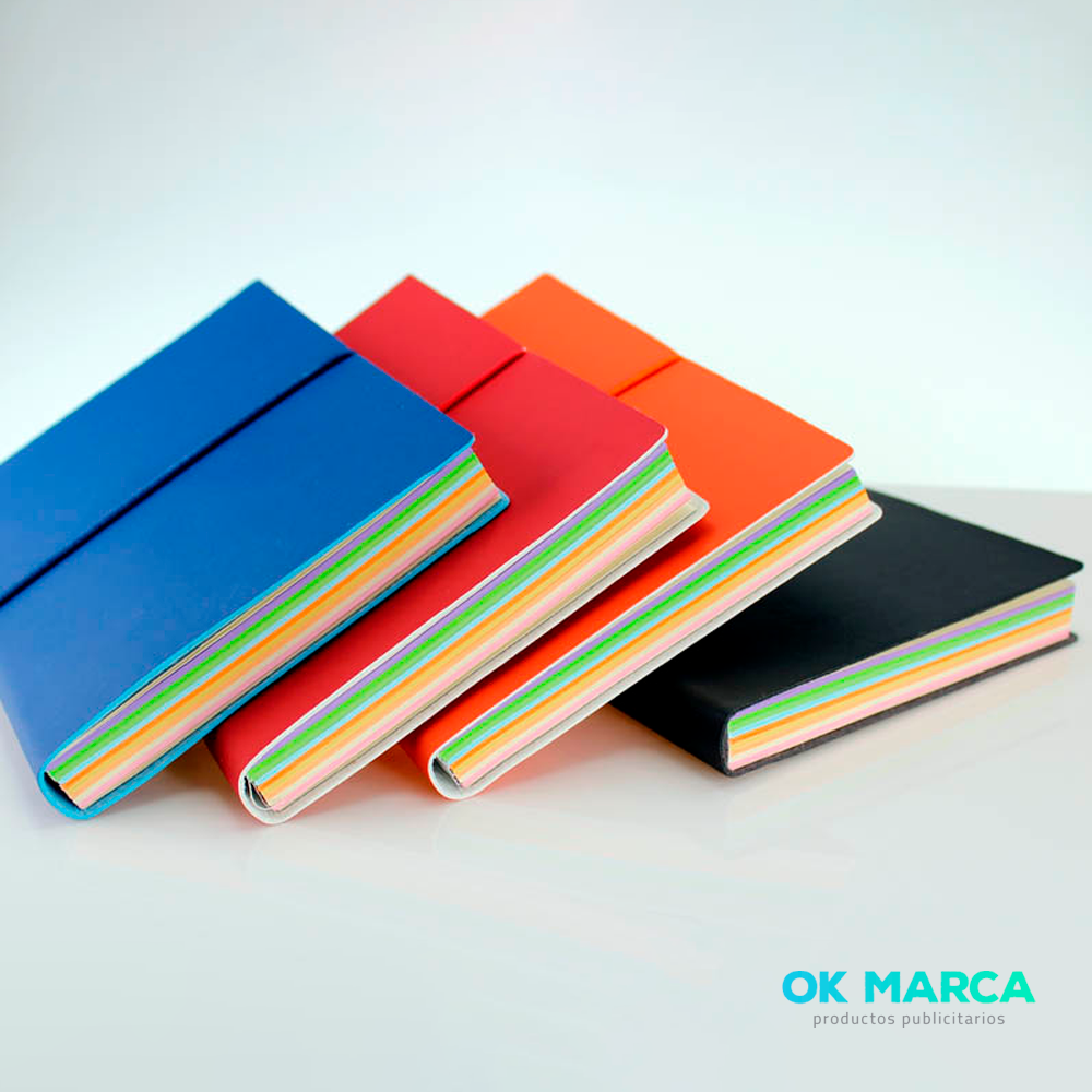 Libreta de PU High Class