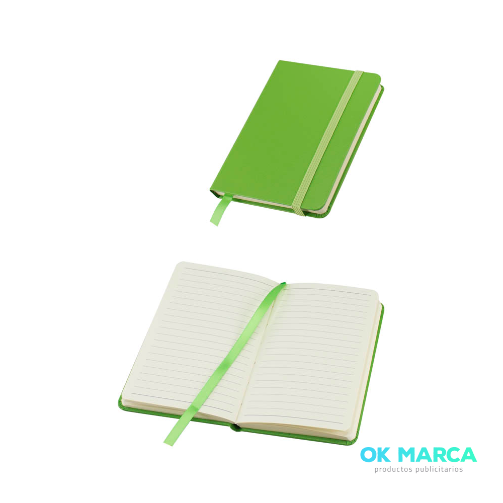 Libreta Colorskine